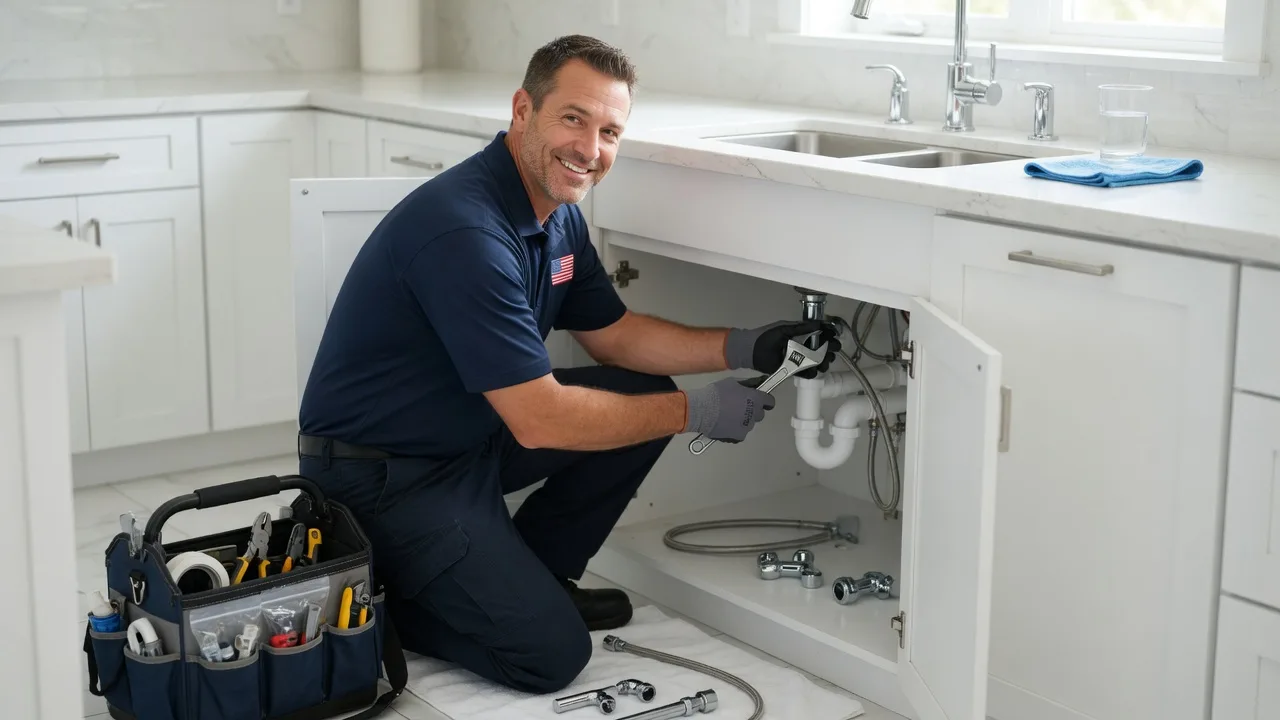 Emergency Plumber in Maribel, WI near me